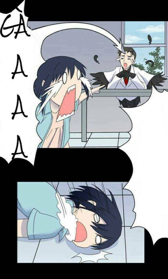 diêm vương không được vui chapter 10 6