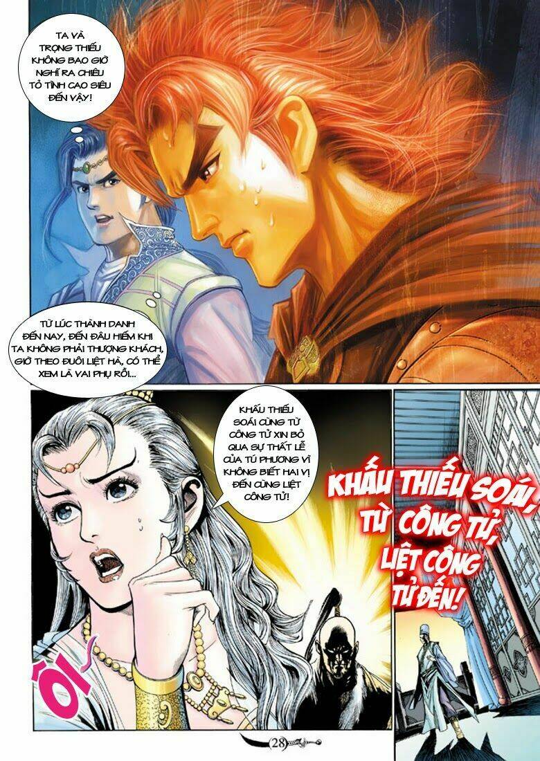 đại đường song long truyện chapter 161 27