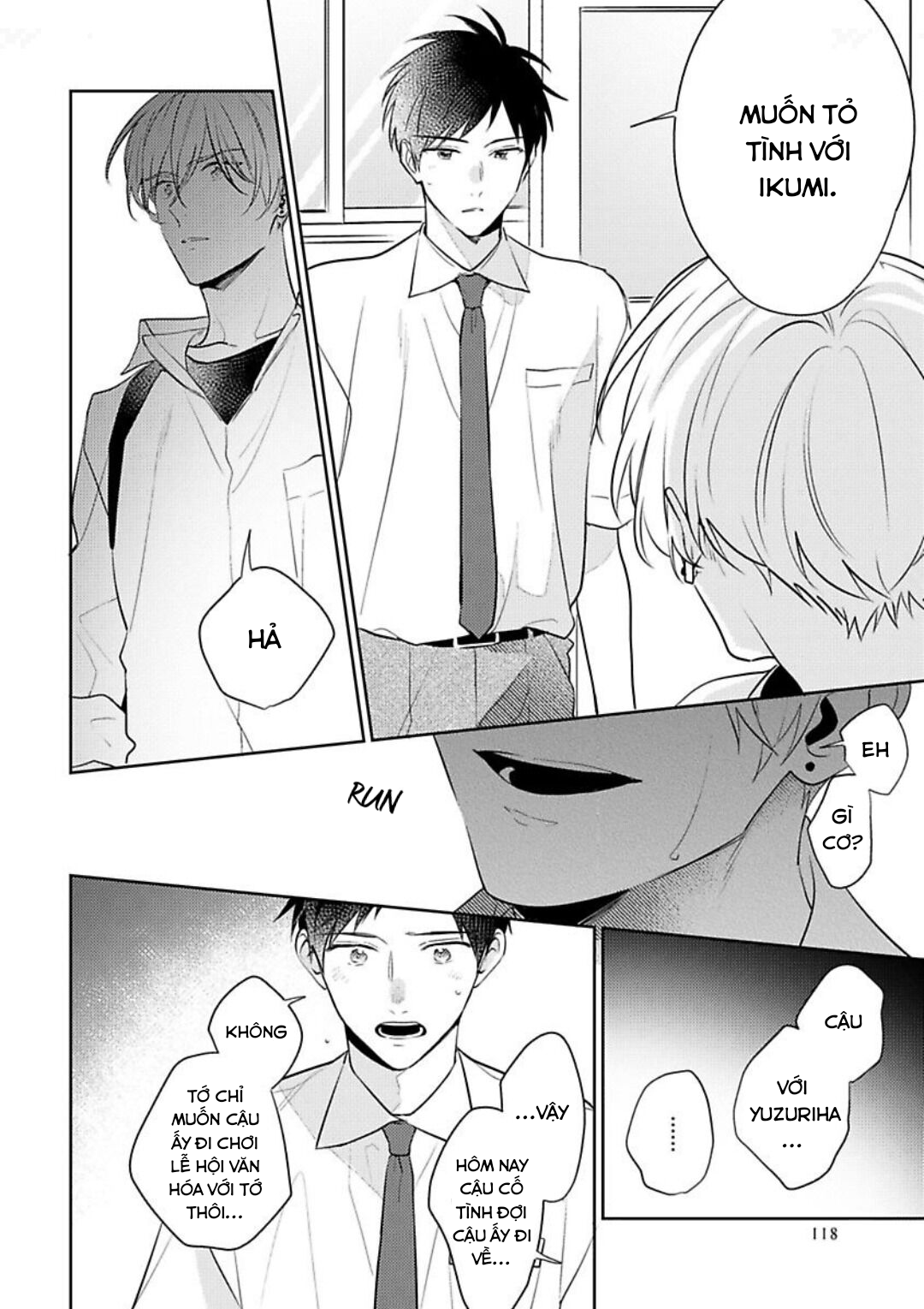 tôi muốn cậu yêu tôi chapter 4.2 3