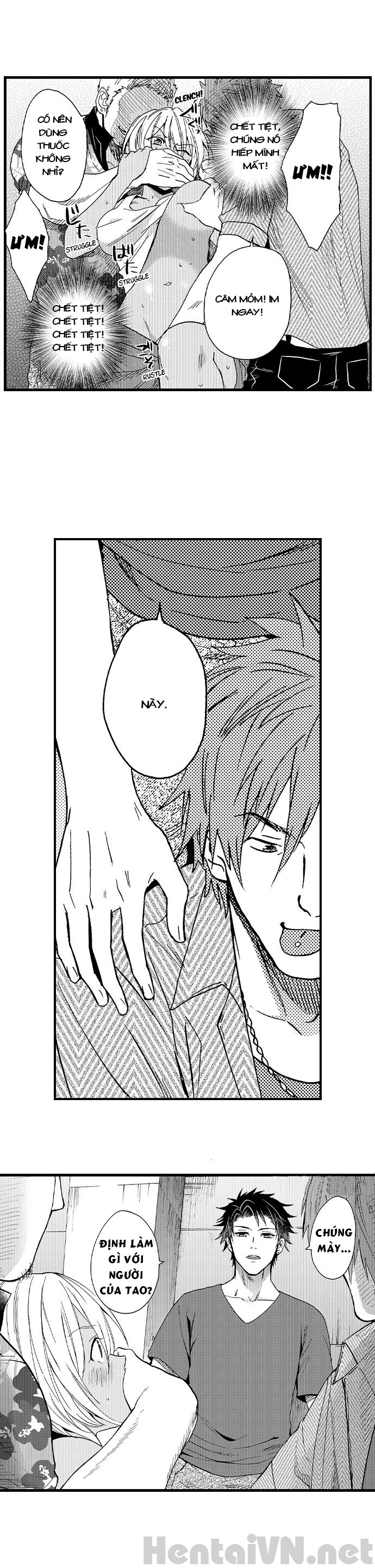 bị phịch bởi chính thằng bạn thân chapter 4 8