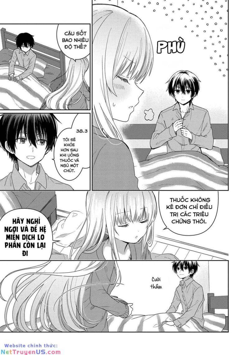 otonari no tenshi-sama ni itsunomanika dame ningen ni sareteita ken chapter 1.4 1