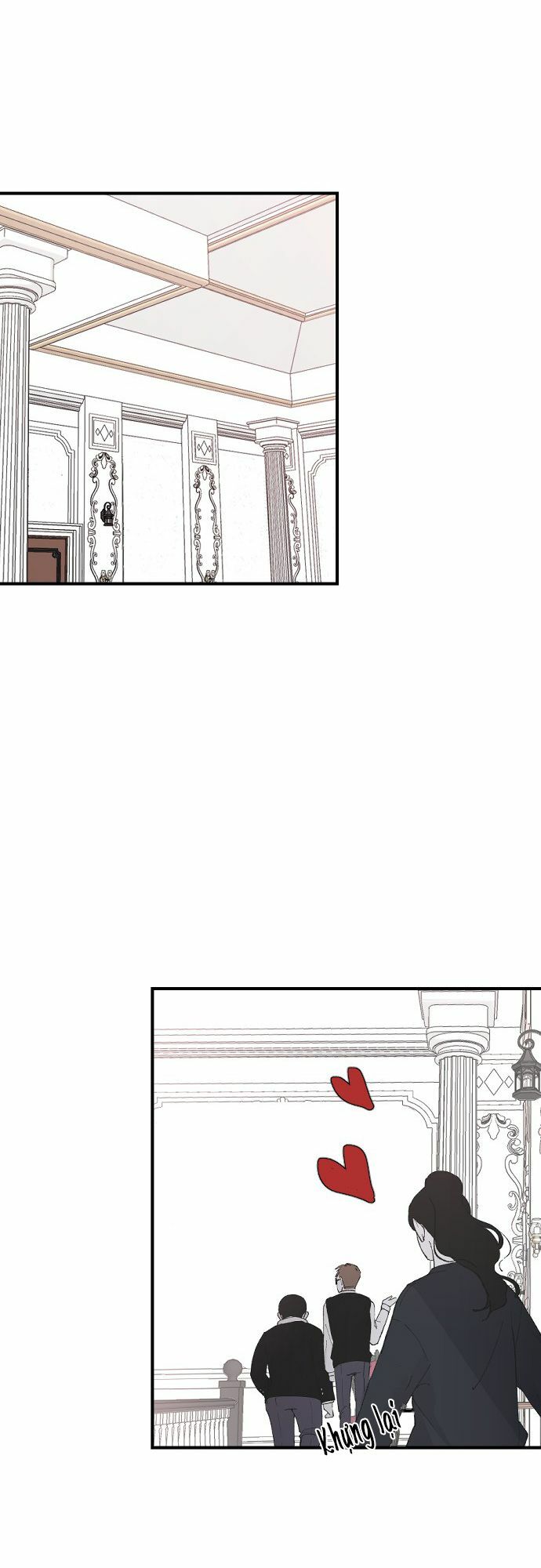 ba người anh trai cực phẩm của tôi chapter 21 12