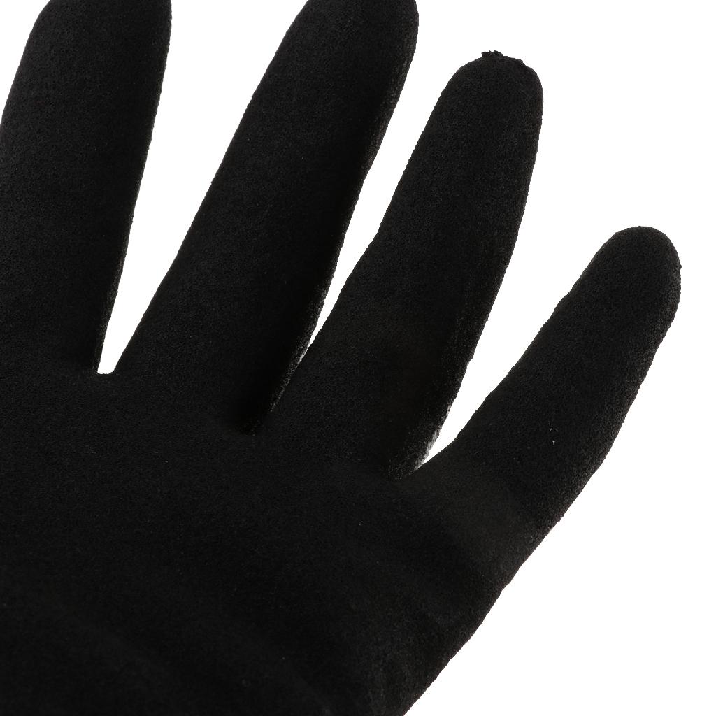 1 Pair of Cut Resistant Level 5 Safety HPPE Gloves Butcher Protective Worker