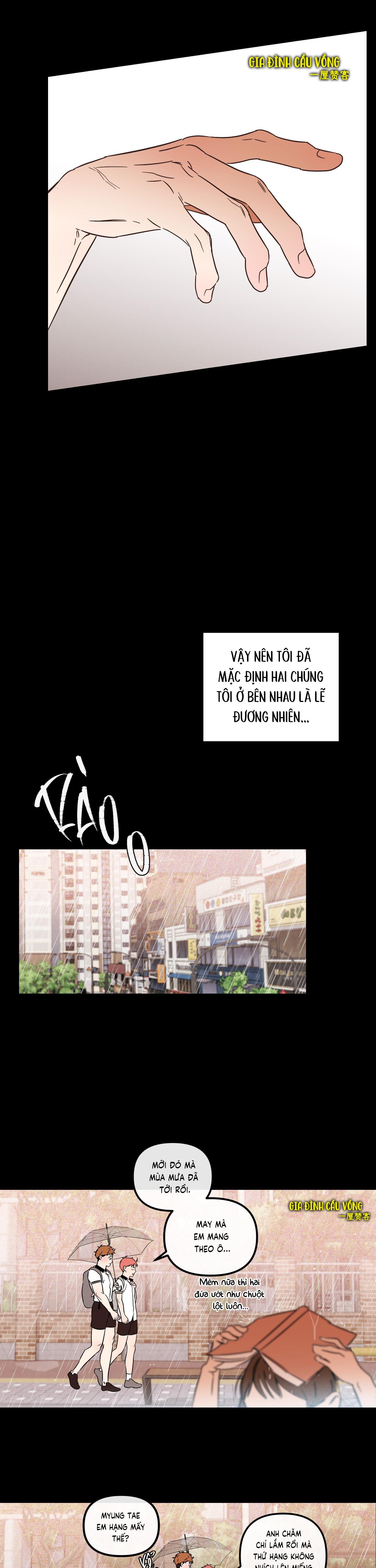 cá minh thái khô quắt rồi! chapter 11 11