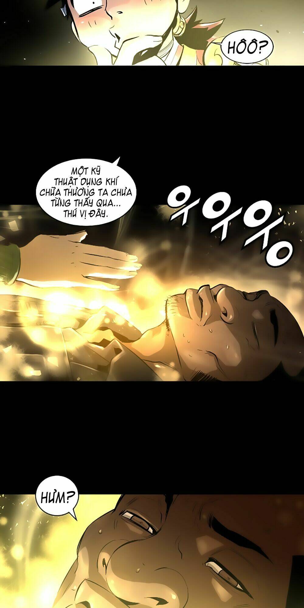 tam tuyệt tại dị giới chapter 13 11