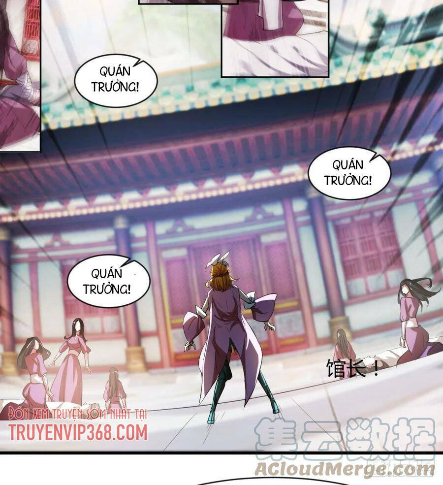 ma hoàng sư đệ quả thực quá chung tình chapter 85 59