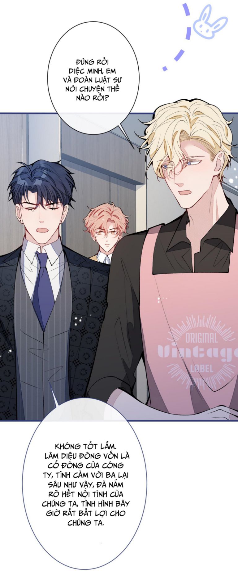 hotsearch của ảnh đế chapter 158 2