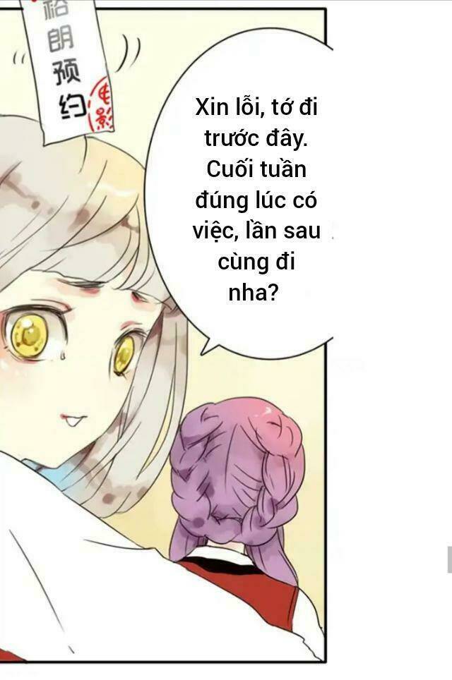 hoàng tử cải trang chú hề chapter 5 32