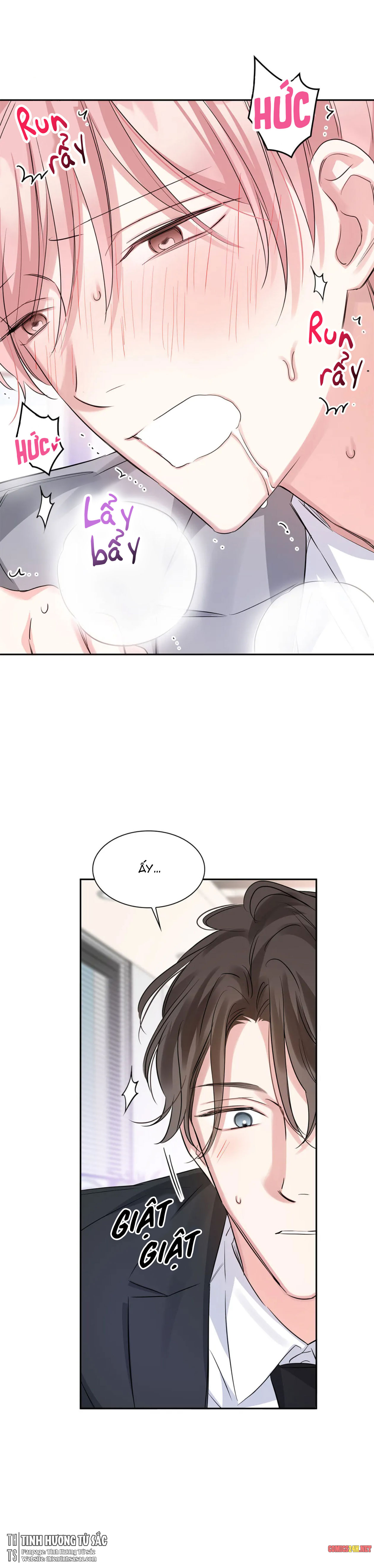 cấp trên nhỏ tuổi chapter 21 14