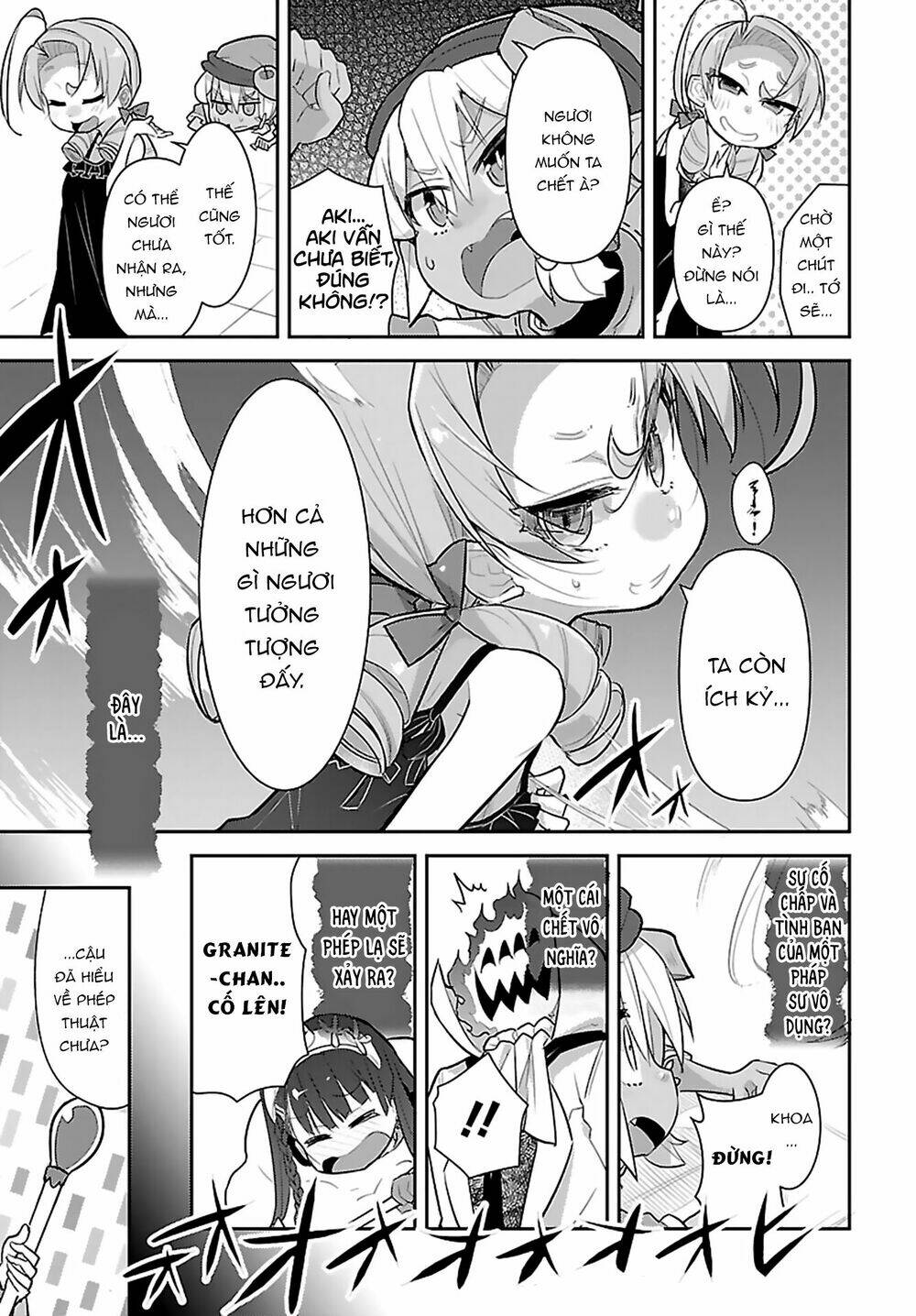 goblin is very strong chapter 14 9