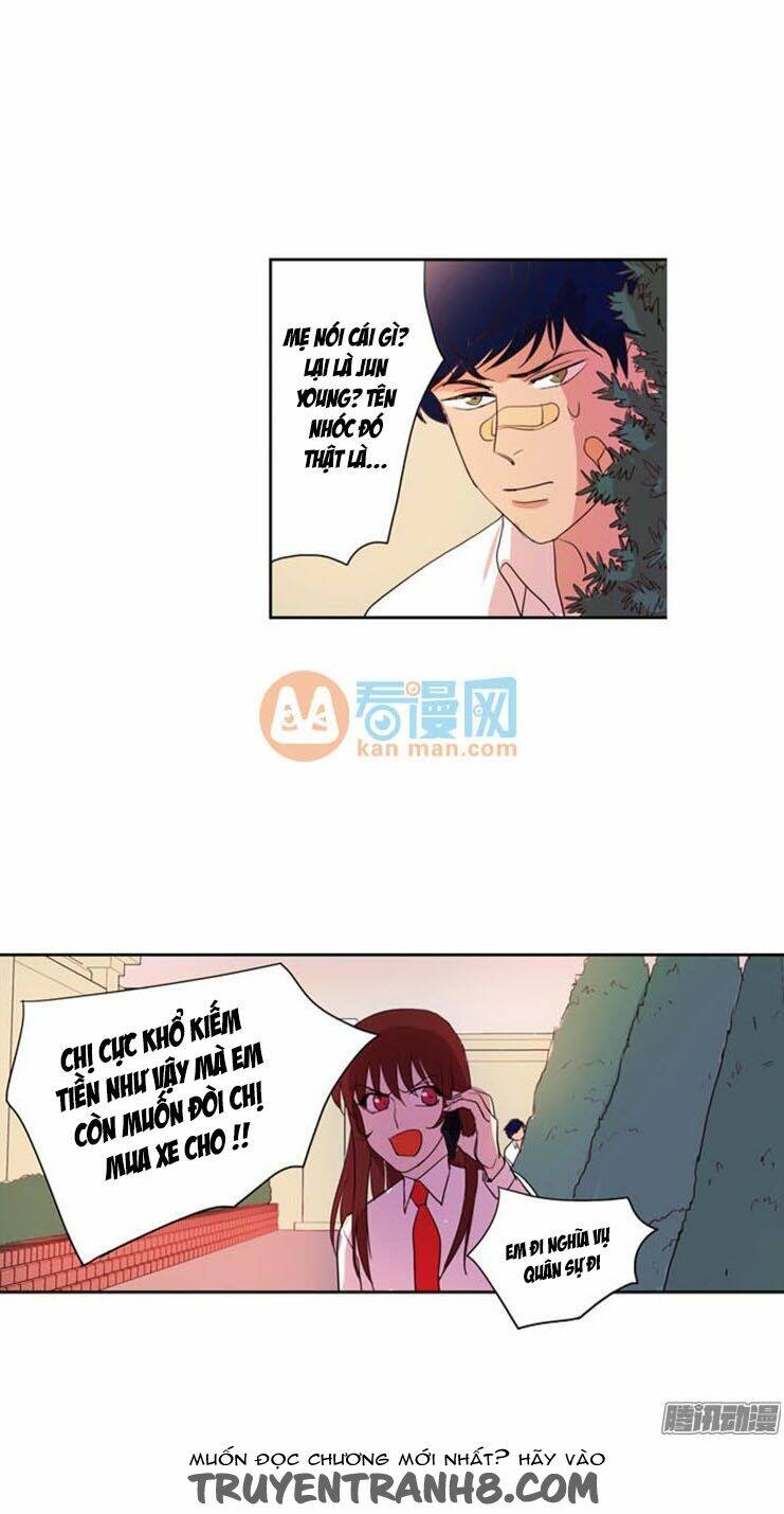 trở lại tuổi mười mấy chapter 26 16