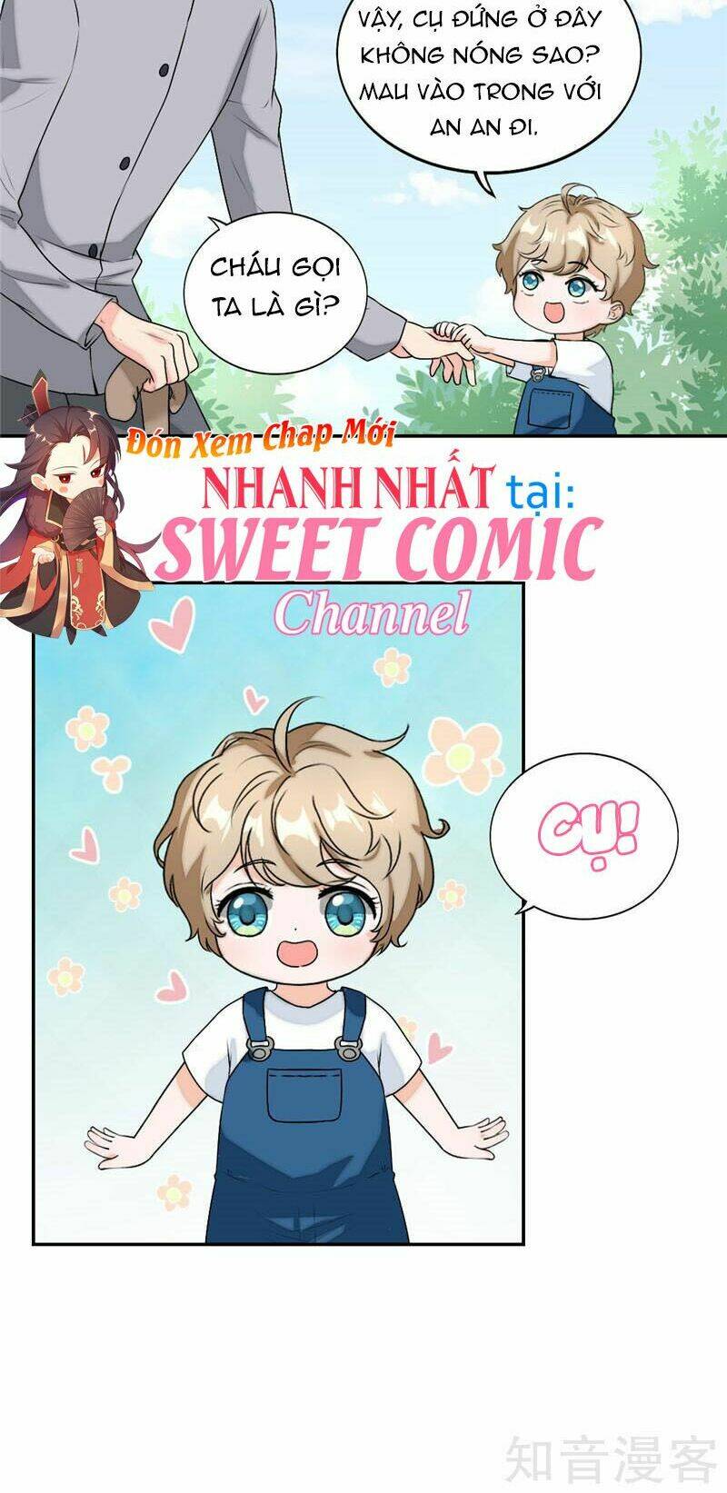 manh bảo đột kích: mami cha con đâu ? chapter 59 33