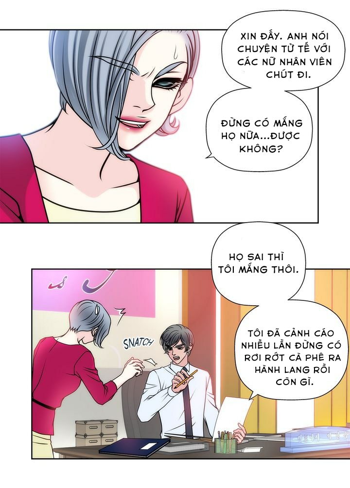 người đàn ông của tôi chapter 20.2 2