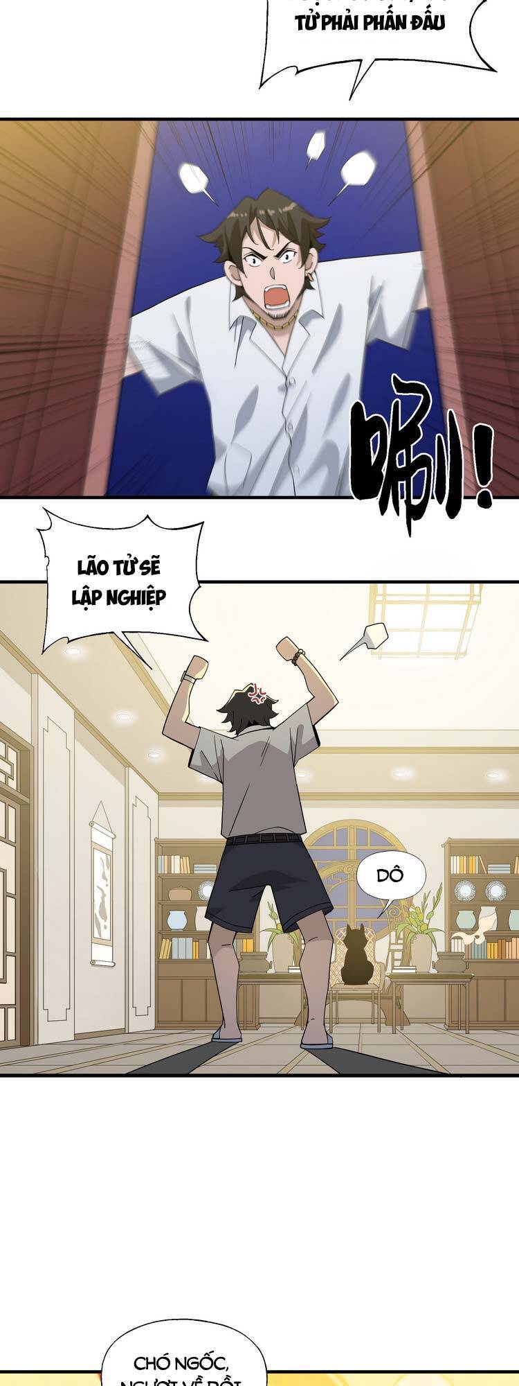 ta xuất sơn liền vô địch chapter 15 30