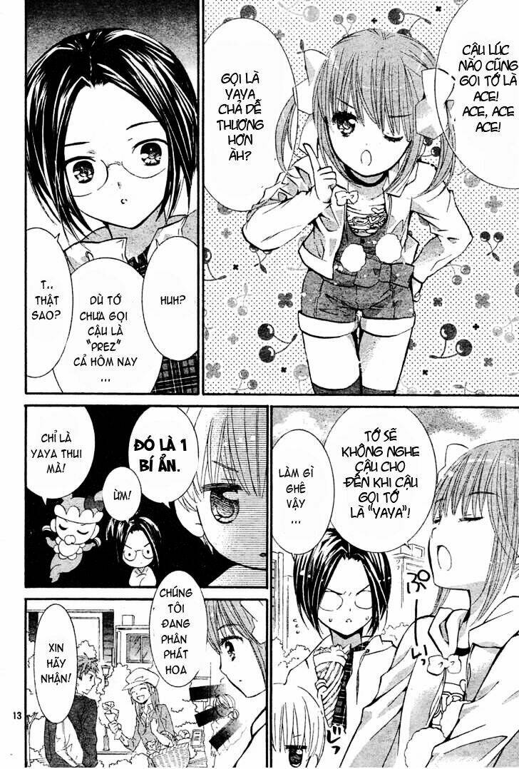 shugo chara! encore chapter 3 12