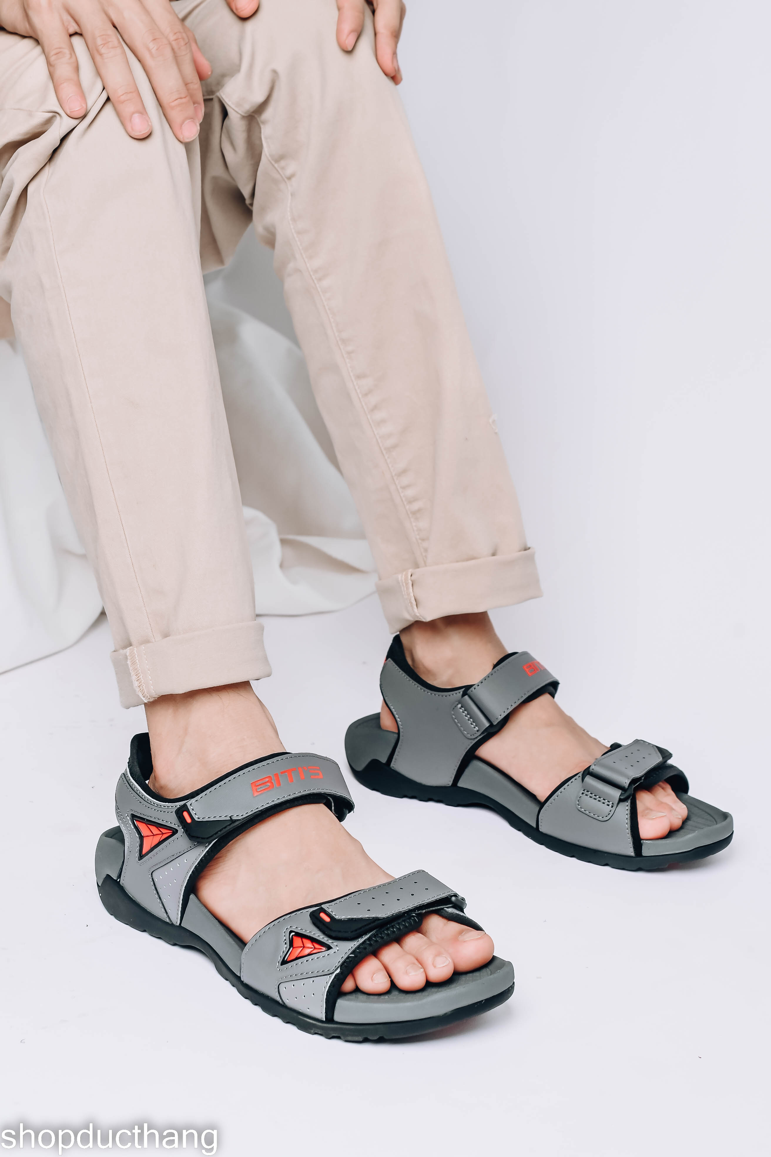 Sandal Biti's nam (Size 38-44)