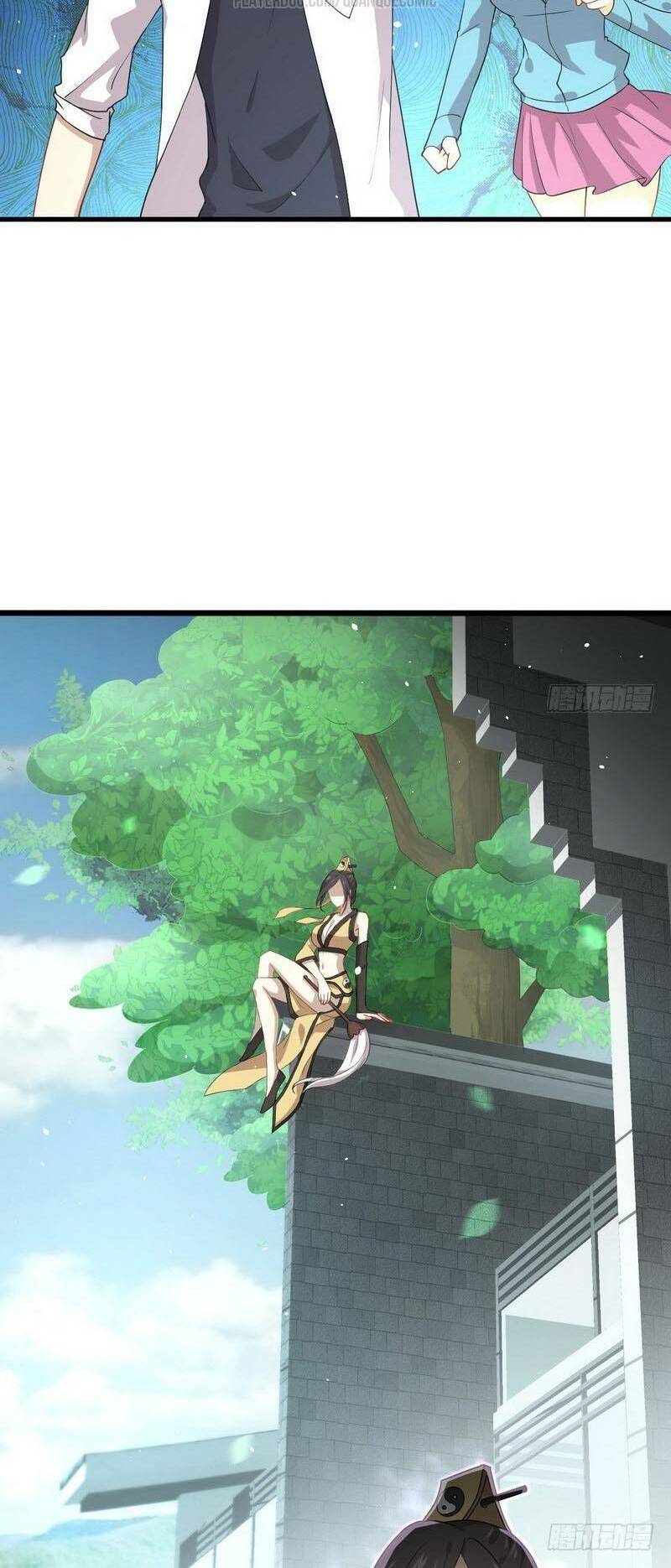 xuyên không vào thế giới nữ cường chapter 73 28