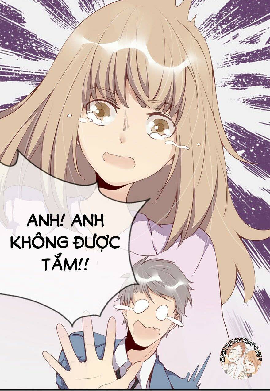 tổng tài đại nhân tâm thiếu nữ chapter 3.1 23