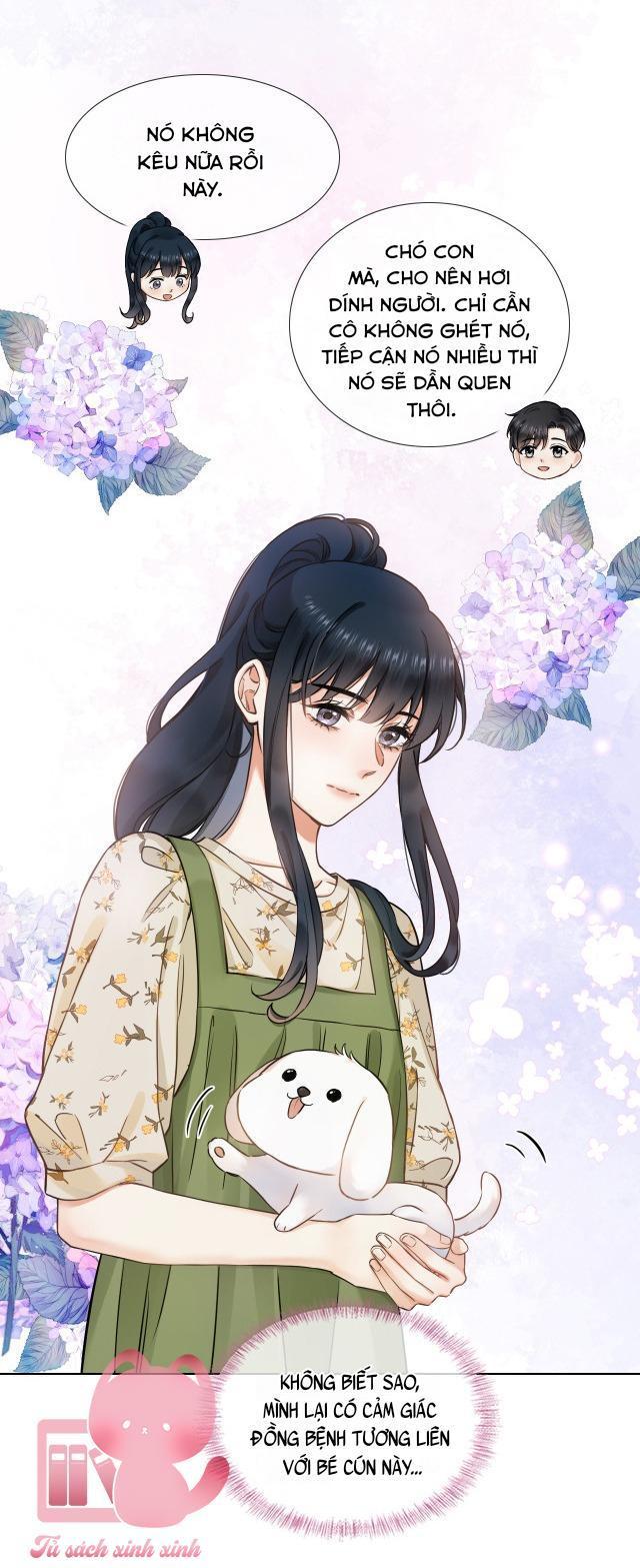 nhiệt luyến trí mạng chapter 8 9