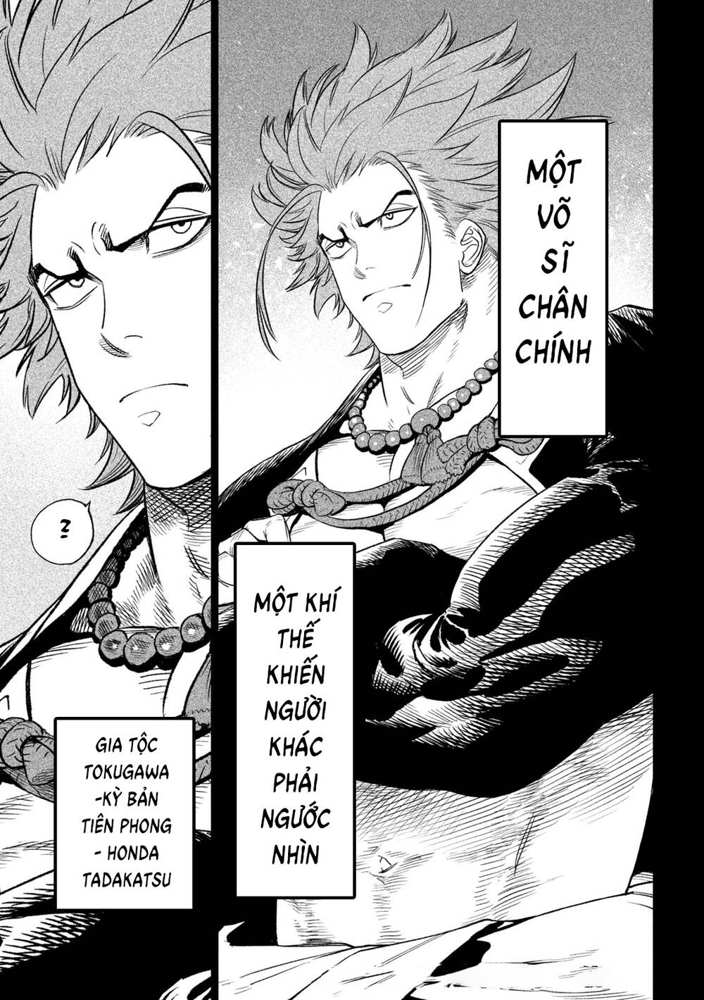 tenkaichi - thiên hạ đệ nhất võ sĩ đại hội chapter 26.1 17