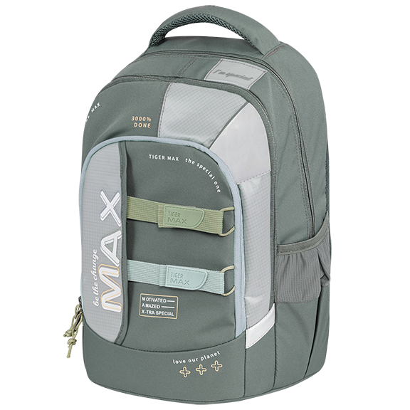 Ba Lô Chống Gù Max Backpack Pro 2 - Space Fiction - Special Edition - Tiger Max TMMX-035A