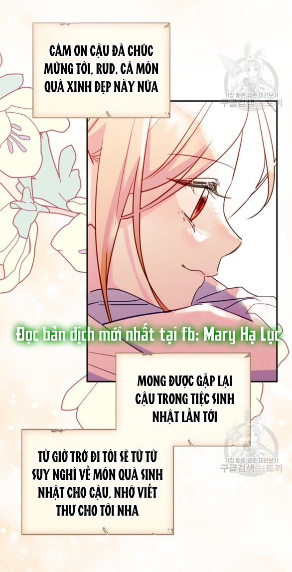 tôi đã trở thành bạn gái của nam chính chapter 19.1 38