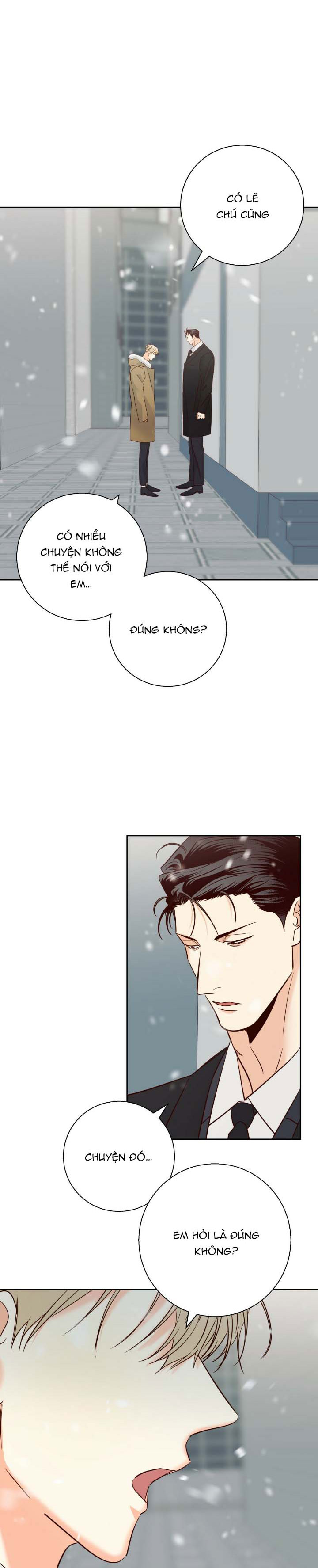 cửa hàng tiện lợi nguy hiểm chapter 80 11