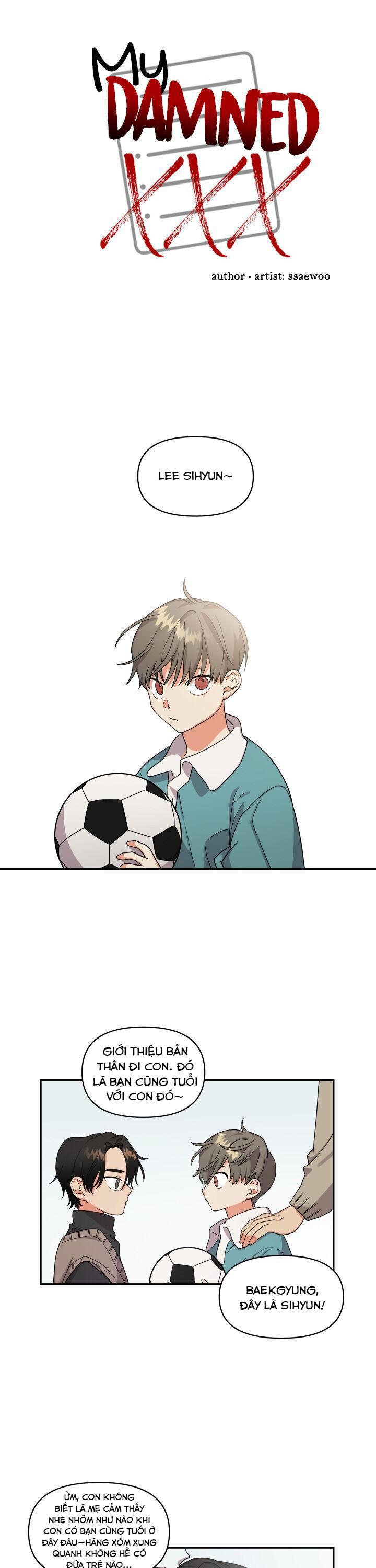 tên xấu xa của tôi xxx chapter 2 6