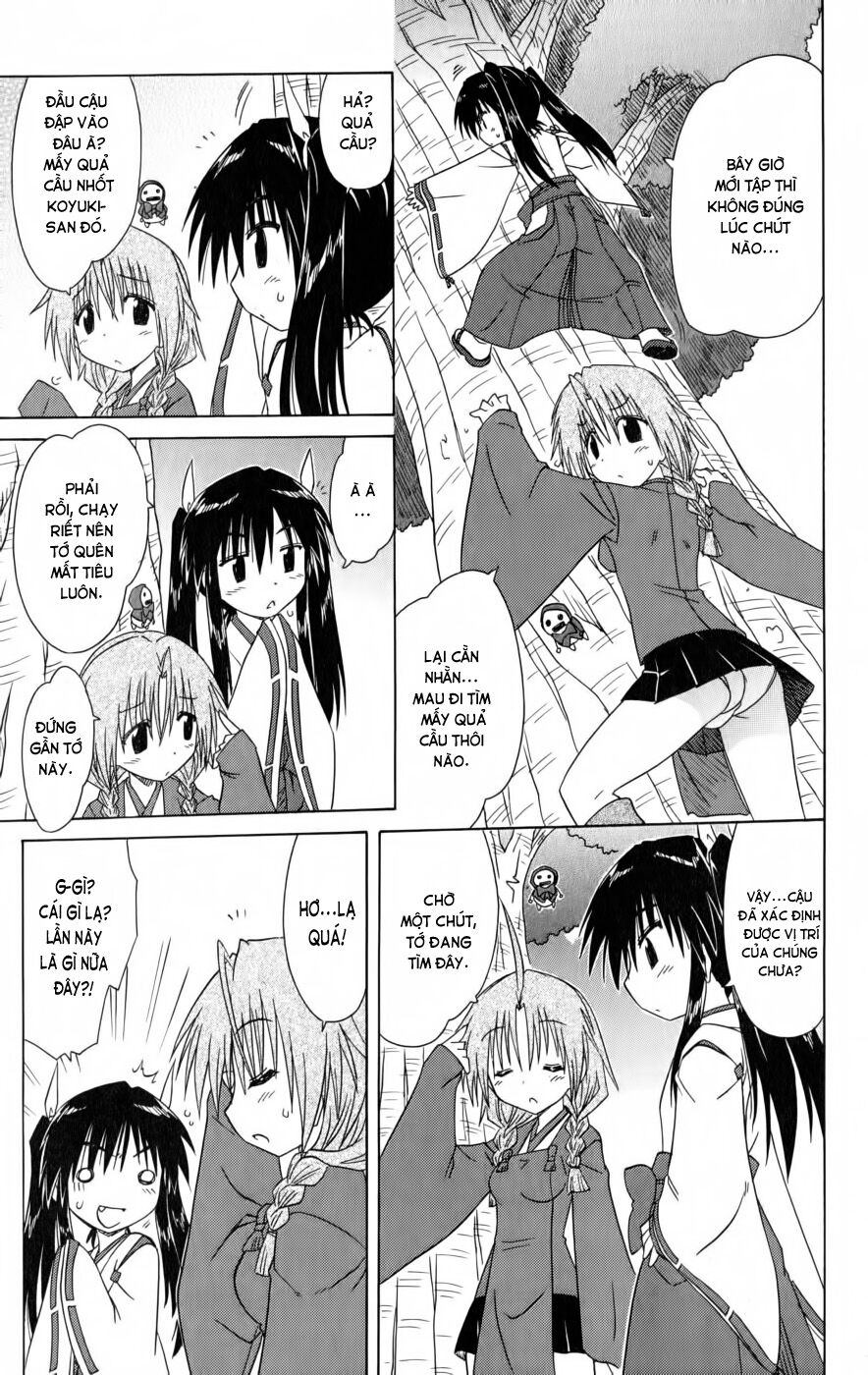 nagasarete airantou chapter 93 7