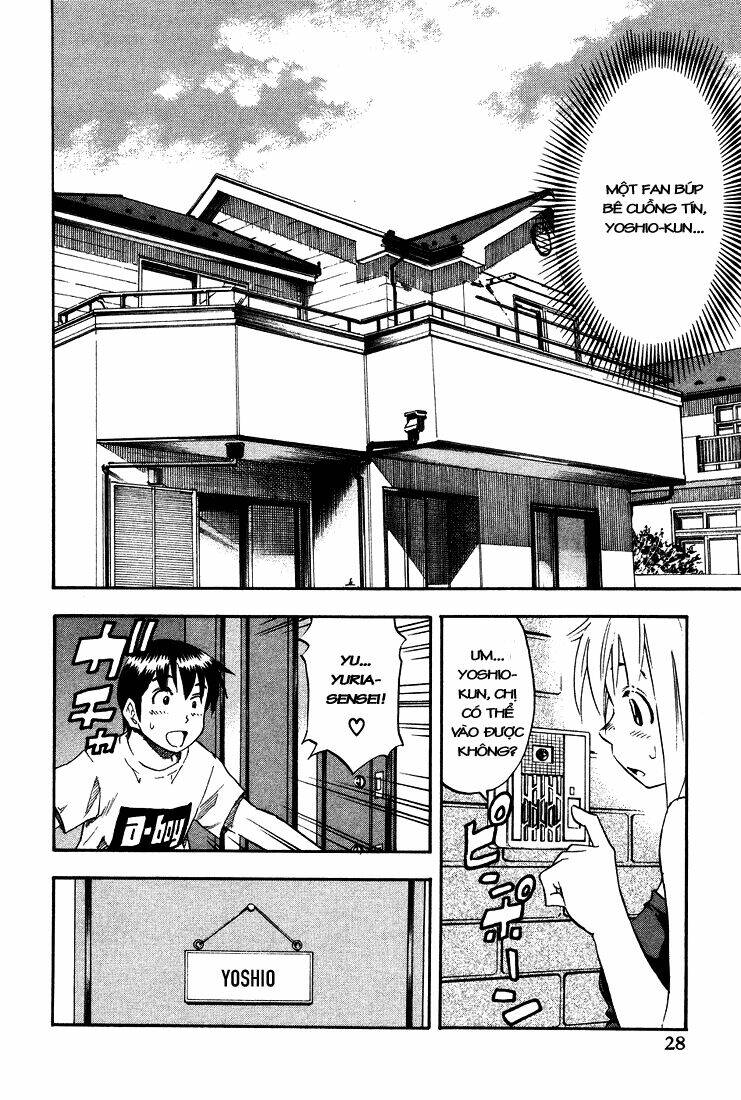 yuria 100 shiki chapter 18 6