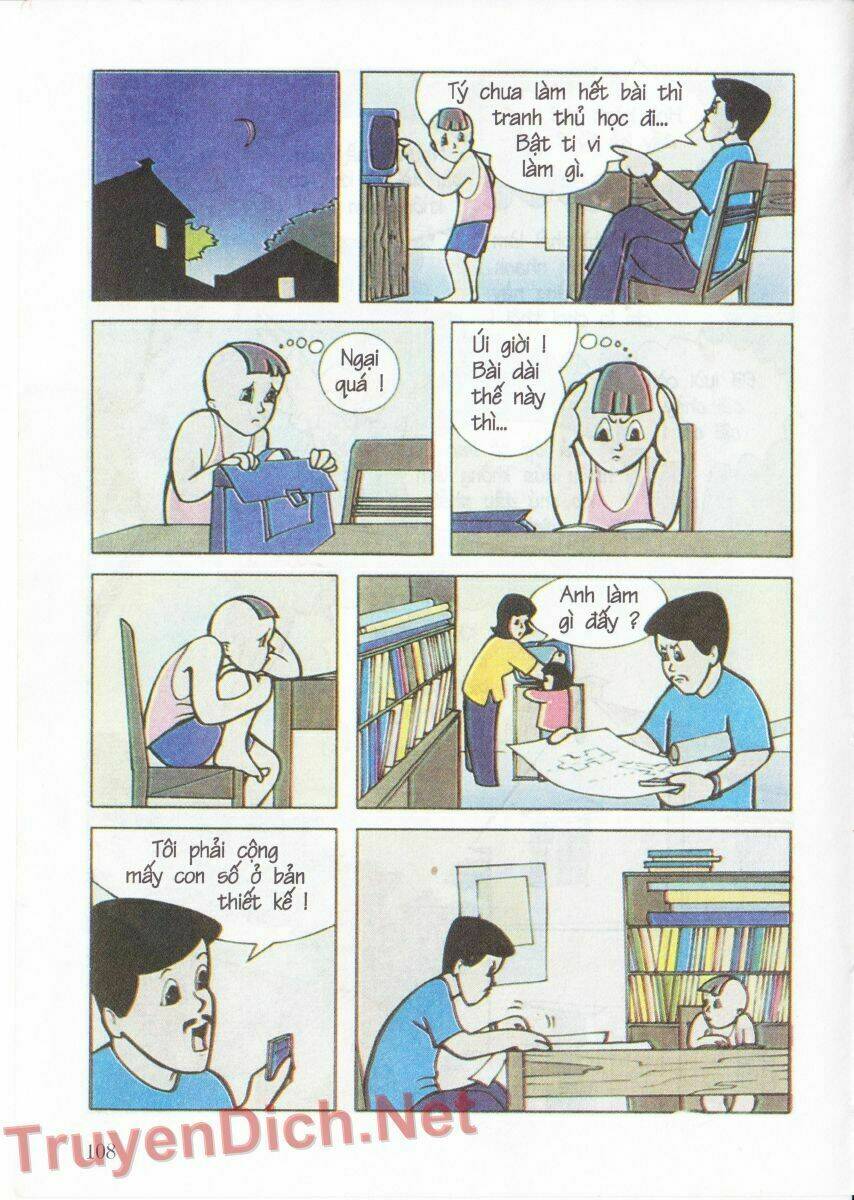 tý quậy chapter 2.2 34