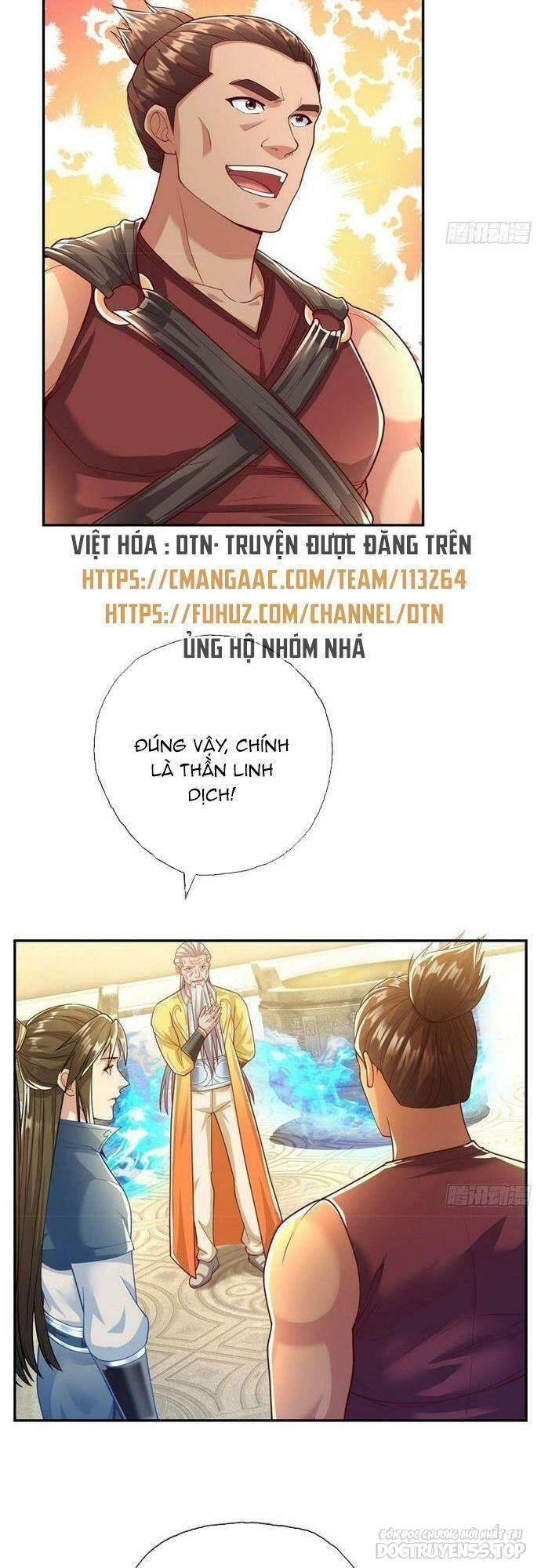 ta có khả năng vô hạn đốn ngộ chapter 31 4