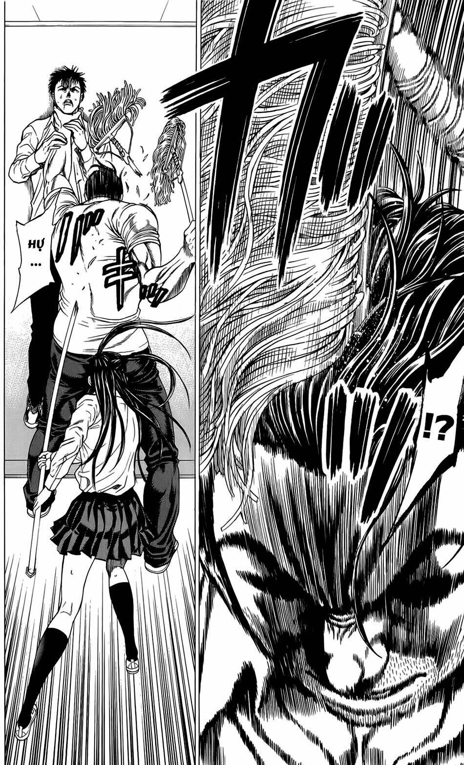 hakaijuu chapter 8 24