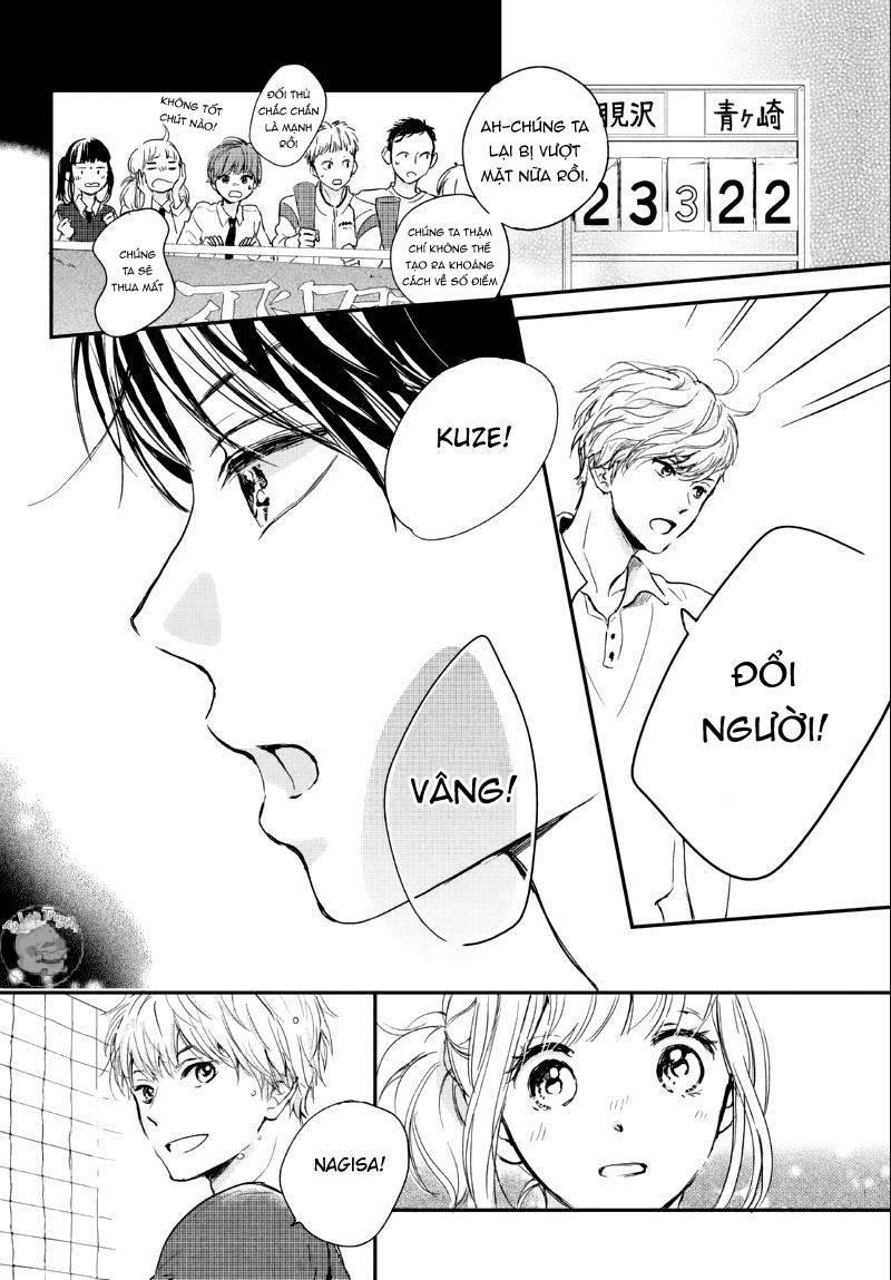 tôi đã sa vào lưới tình sau giờ học chapter 5 23