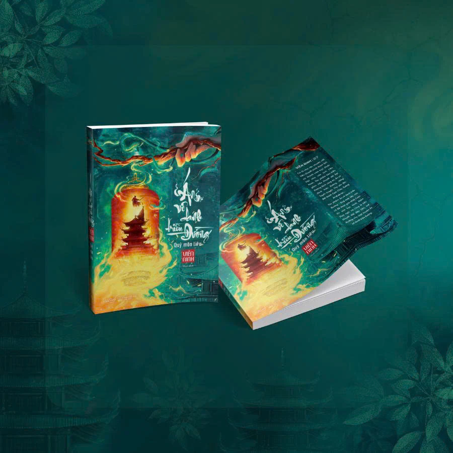 Sách - Án vô danh triều Đường - Quỷ môn liêu