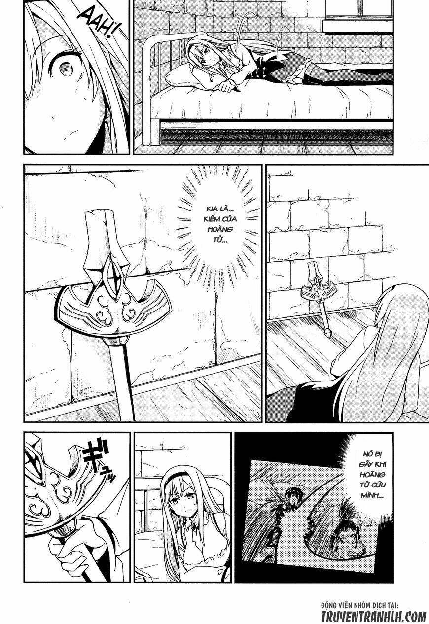 sennen sensou aigis - eiyuu no kizuna chapter 11 10