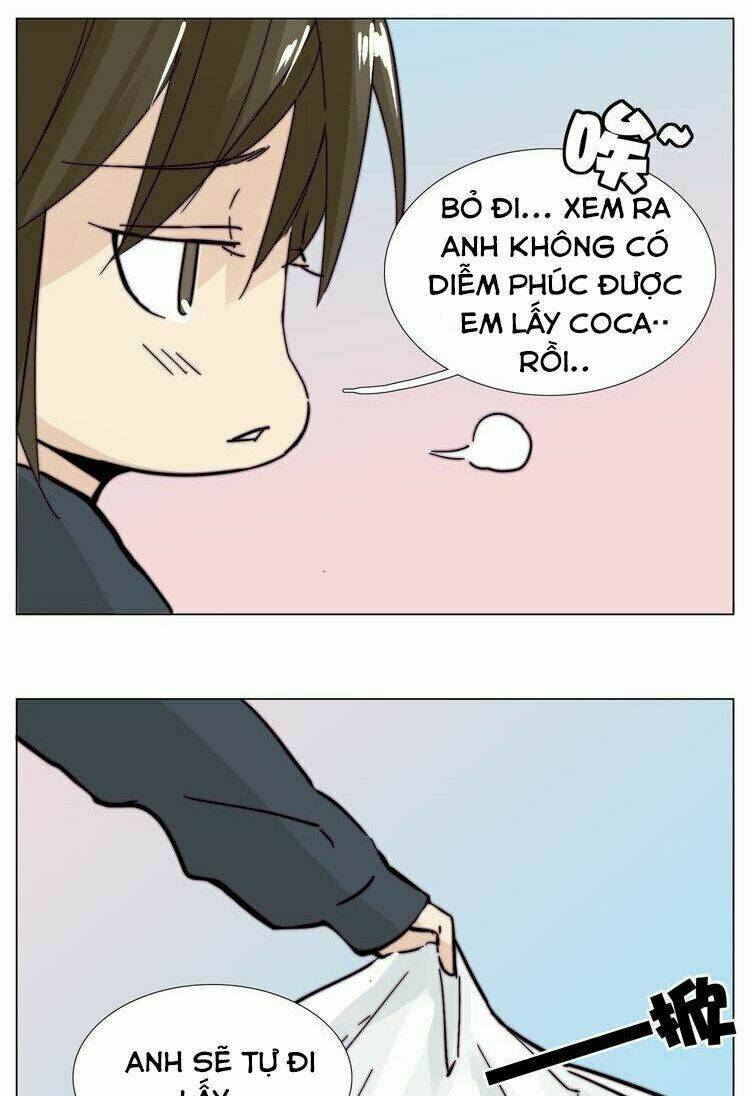 lấp lánh tình yêu kẹo bạc hà chapter 77 10