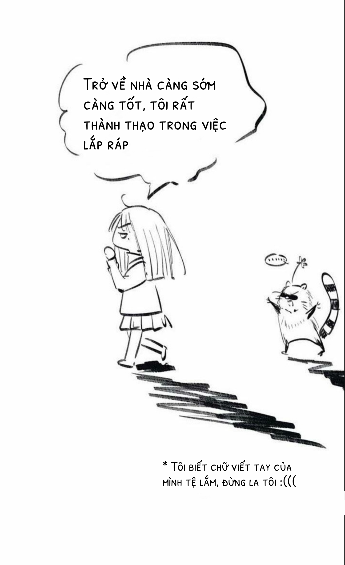 nỗi buồn của hoa cẩm tú cầu chapter 19 23