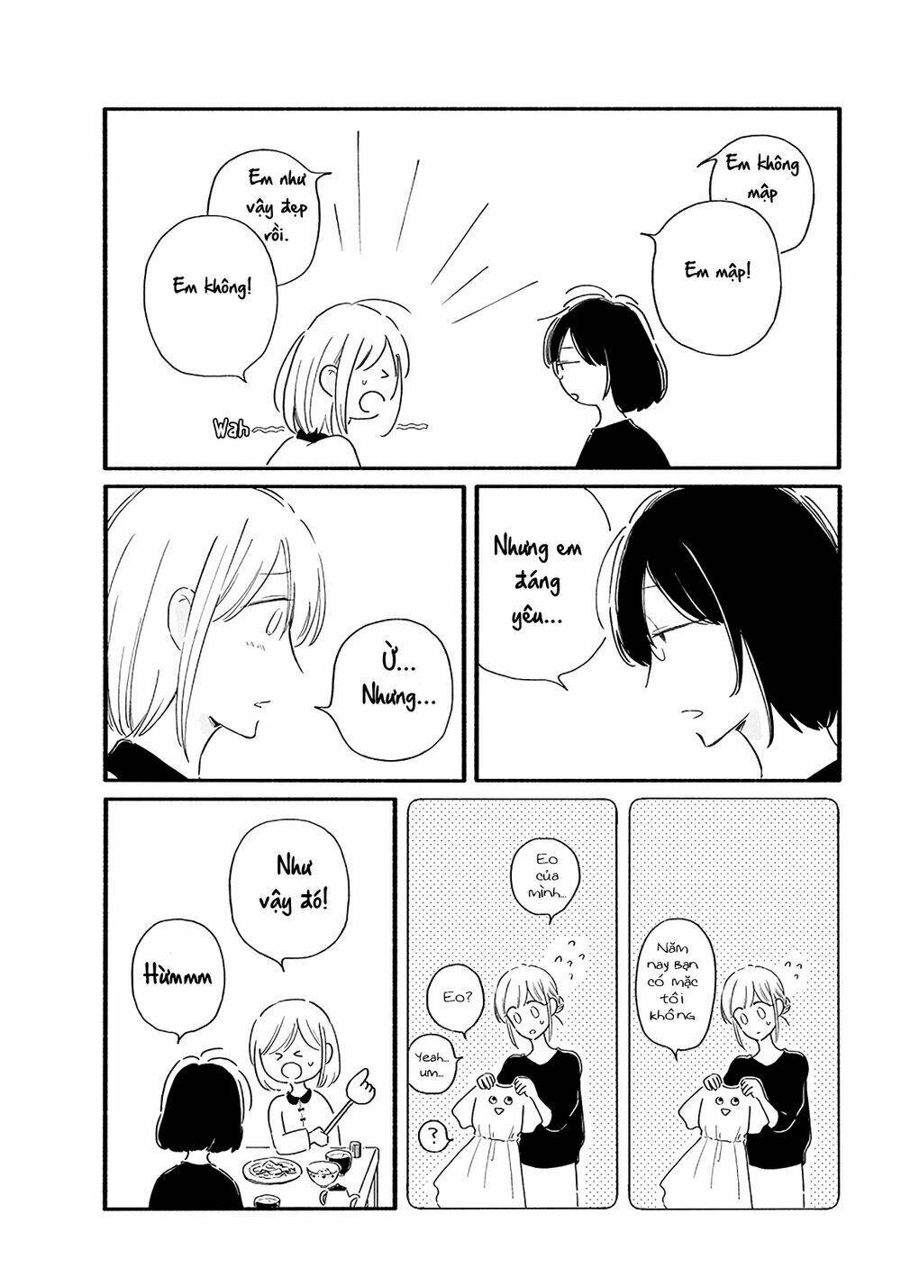 moon and no make-up chapter 15 3