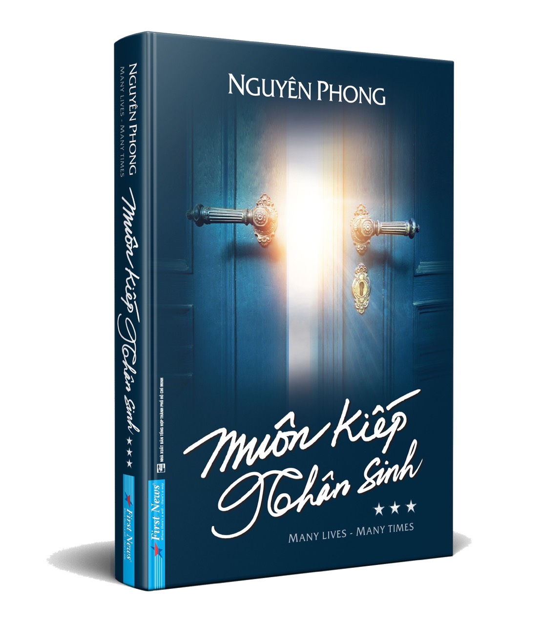 Muôn kiếp nhân sinh tập 3 - Tặng kèm bookmark