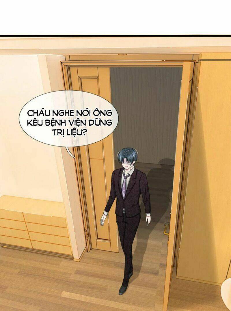 phúc hắc lão công buông em ra chapter 97 11