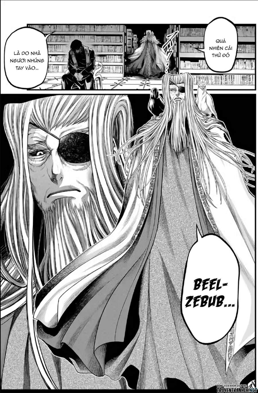 đại chiến nhân thần chapter 54 13