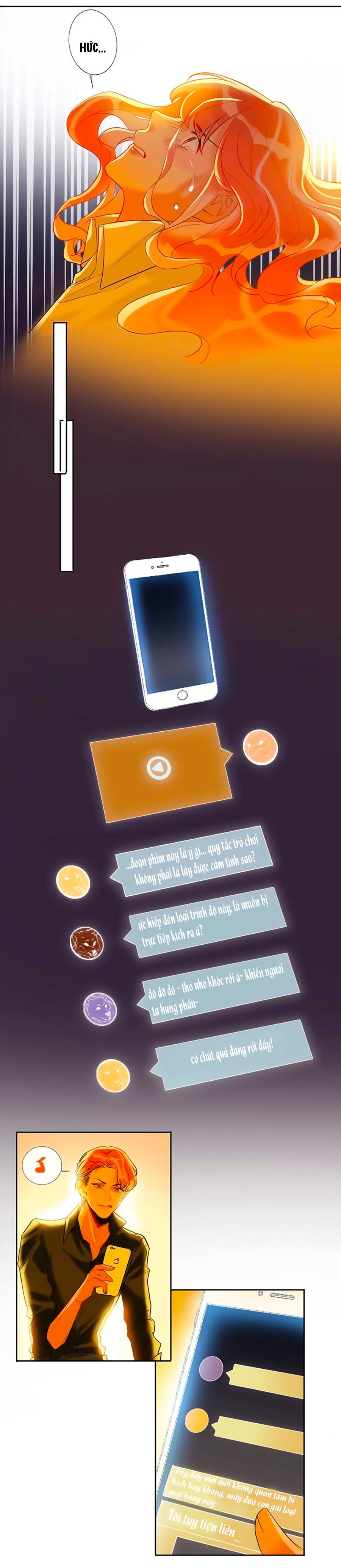 kế hoạch đánh chiếm của công chúa nghèo chapter 4 7