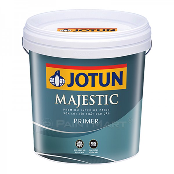 Sơn Lót Chống Kiềm Nội Thất Cao Cấp Jotun Majestic Primer