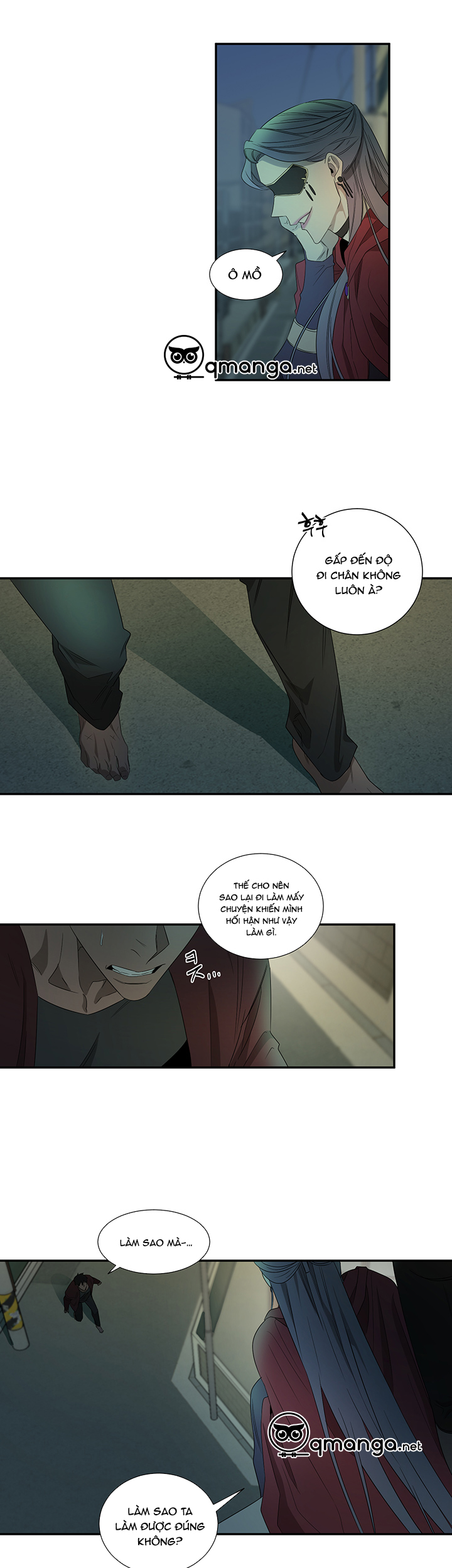 ever green chapter 14 4