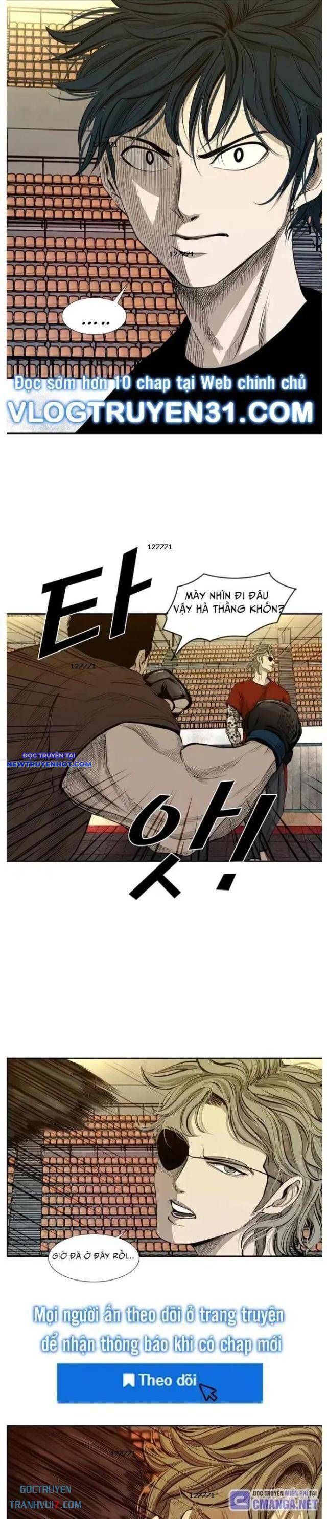 shark - cá mập chapter 128 8