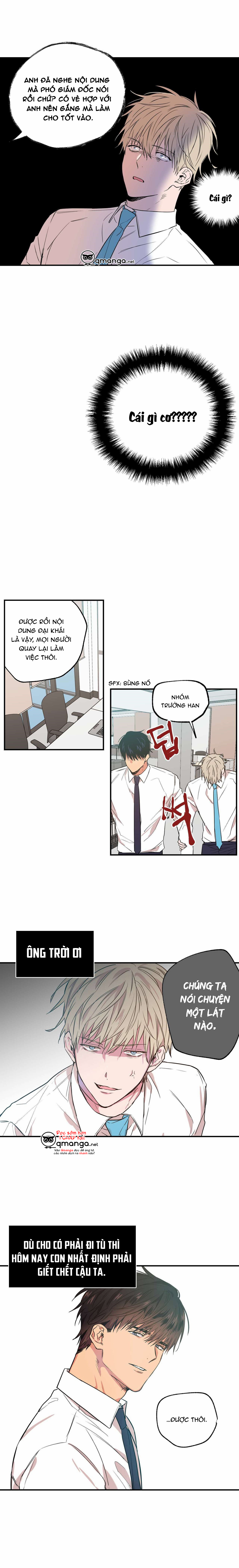 không chốn yêu đương chapter 10 1