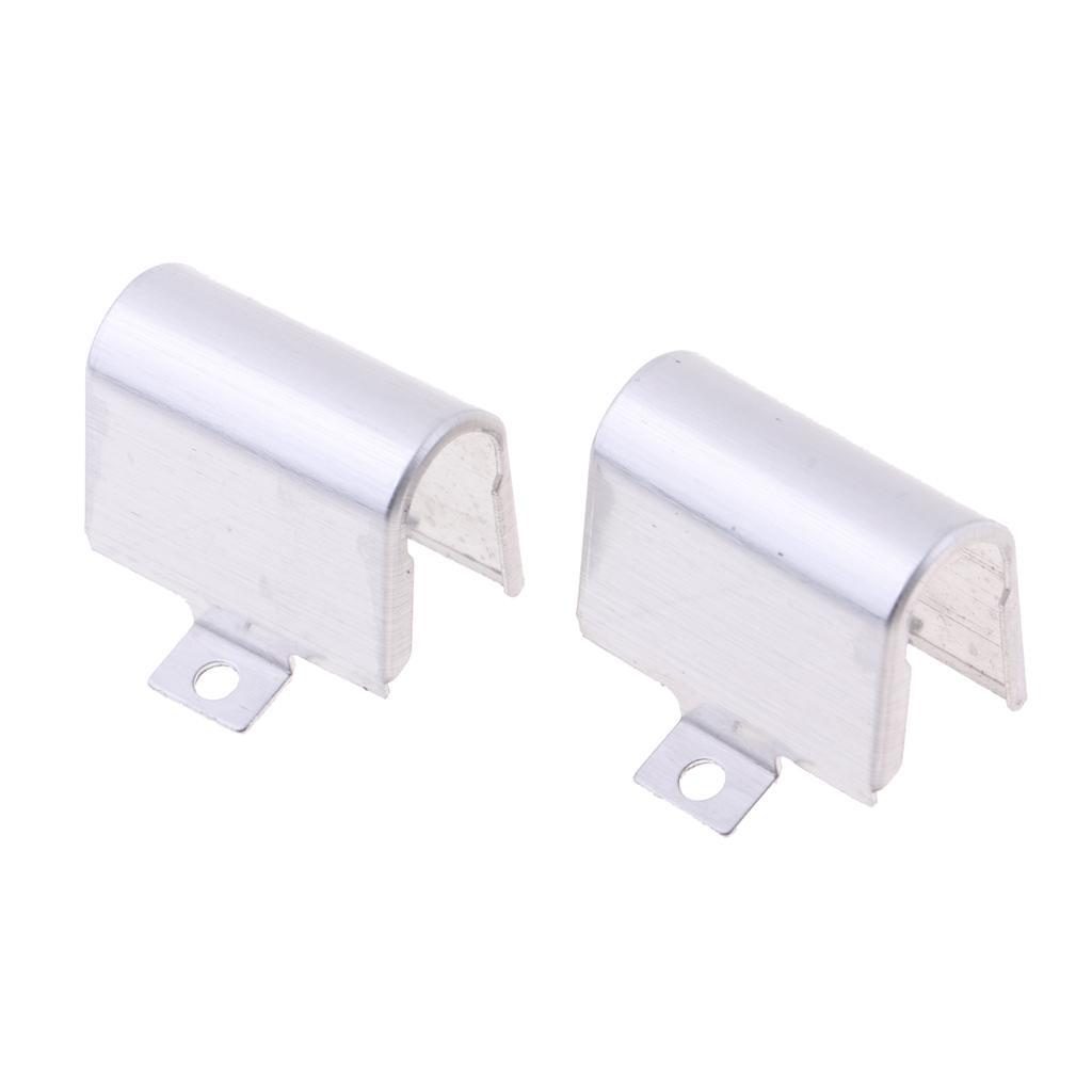 2x Right & Left LCD Hinge Cover for HP Pavilion G6 G6-1000 Series 643233-001
