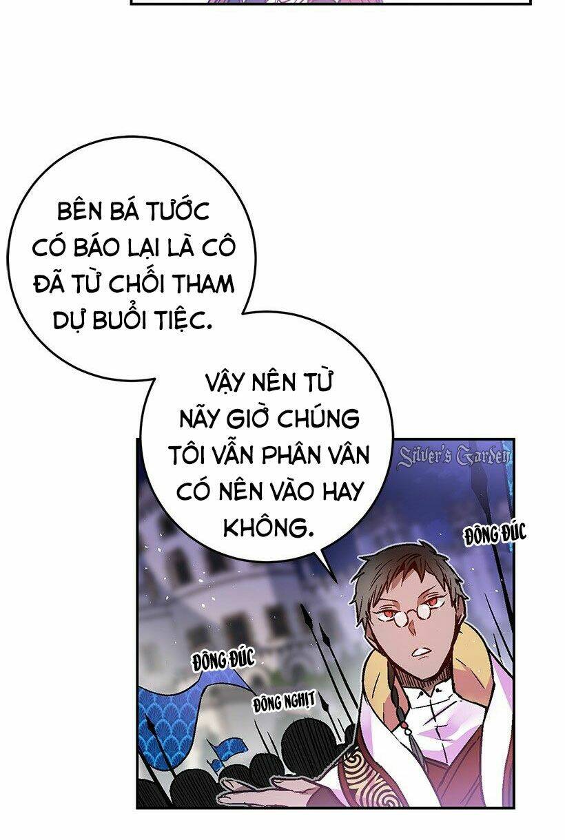hung mãnh tiểu thư chapter 23 23