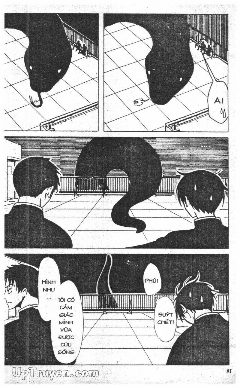 xxxholic - hành trình bí ẩn chapter 3 81